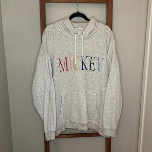 Mickey Sweatshirt